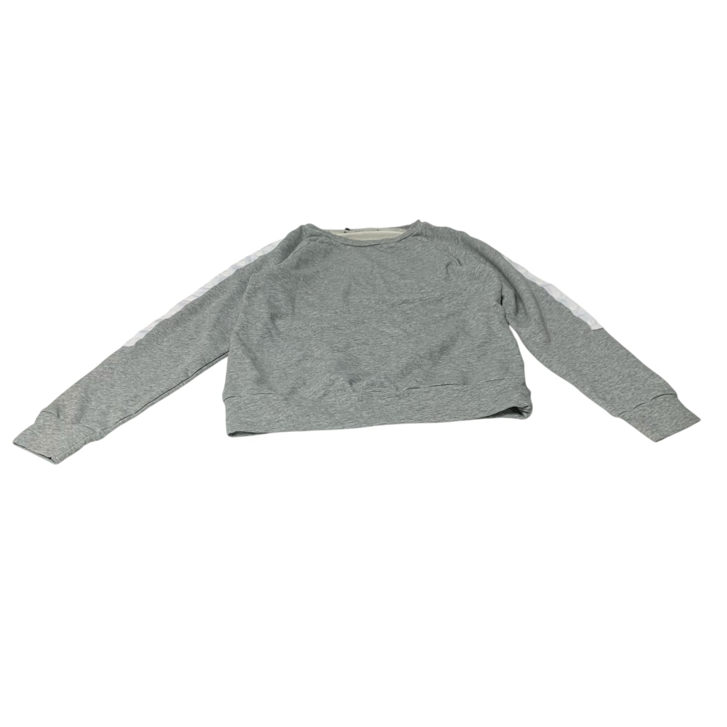 Sweatshirt Crewneck By Walter Baker In Grey, Size: S