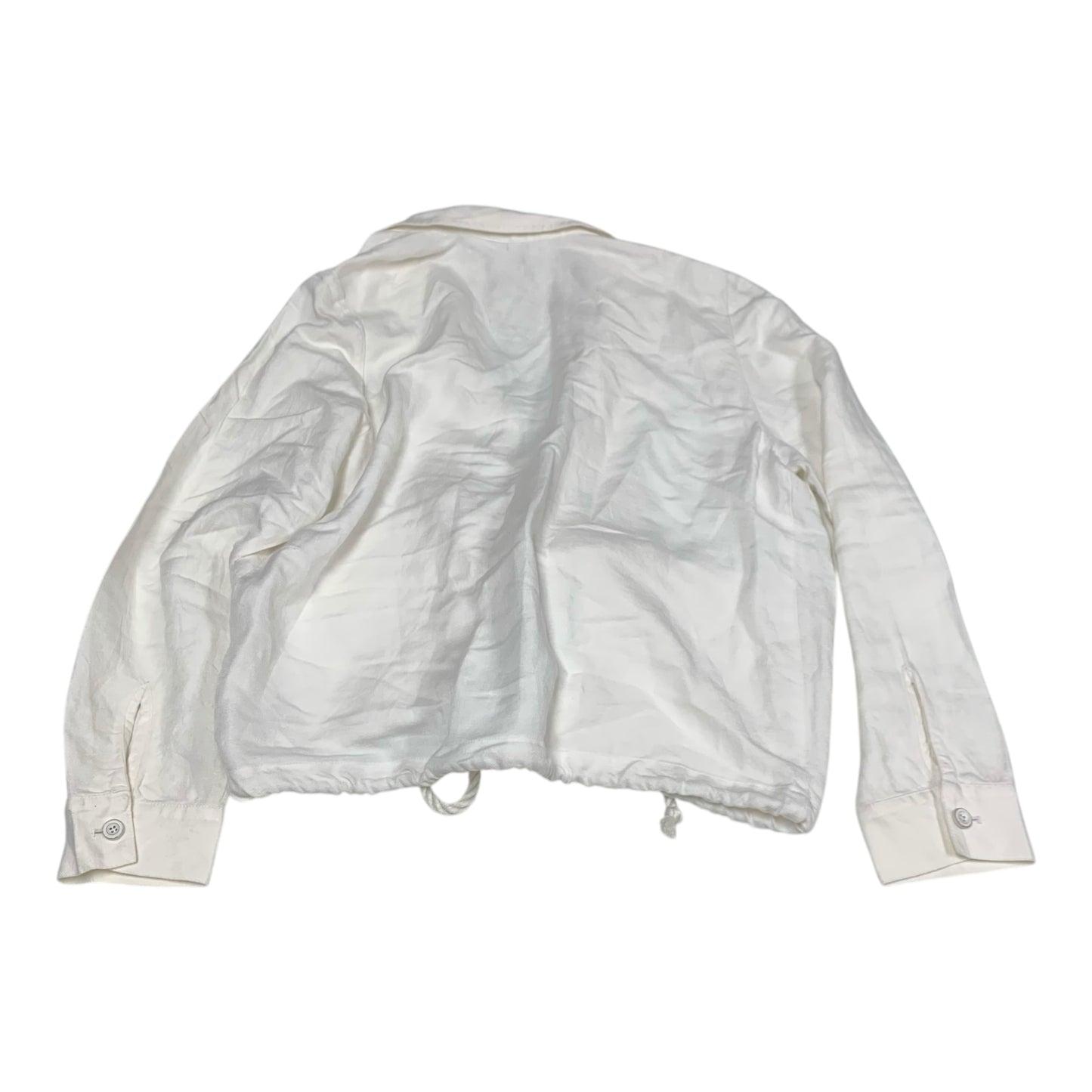 Jacket Other By J. Jill In White, Size: M