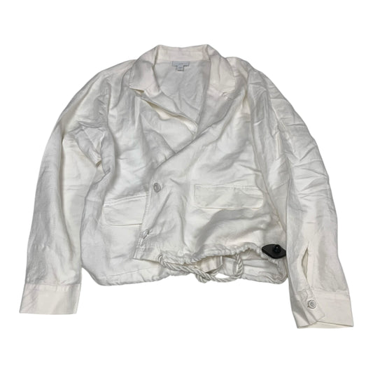 Jacket Other By J. Jill In White, Size: M