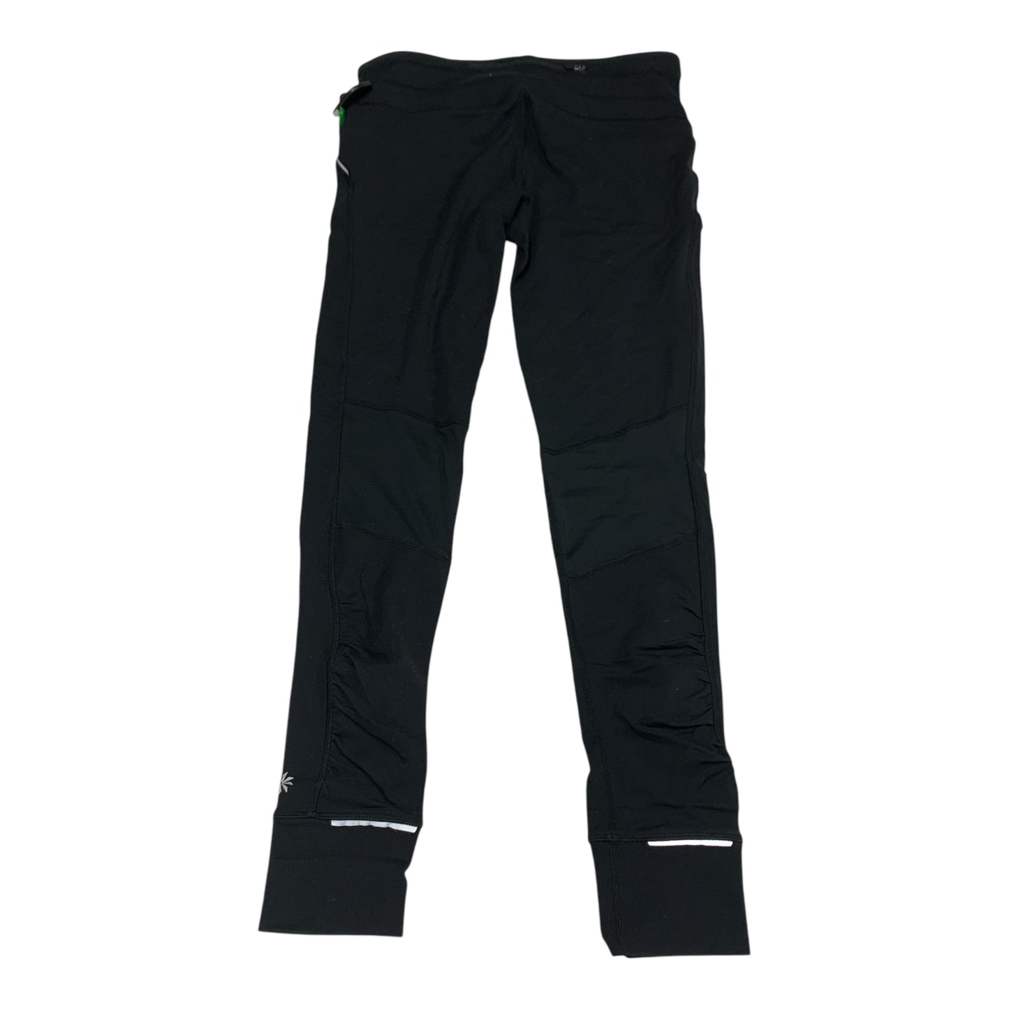 Athletic Leggings By Athleta In Black, Size: S