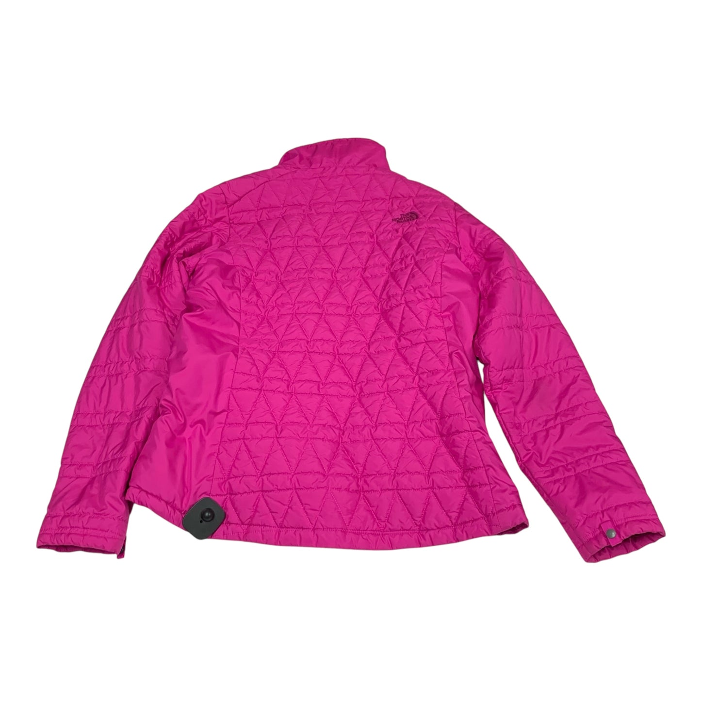 Jacket Puffer & Quilted By The North Face In Pink, Size: L