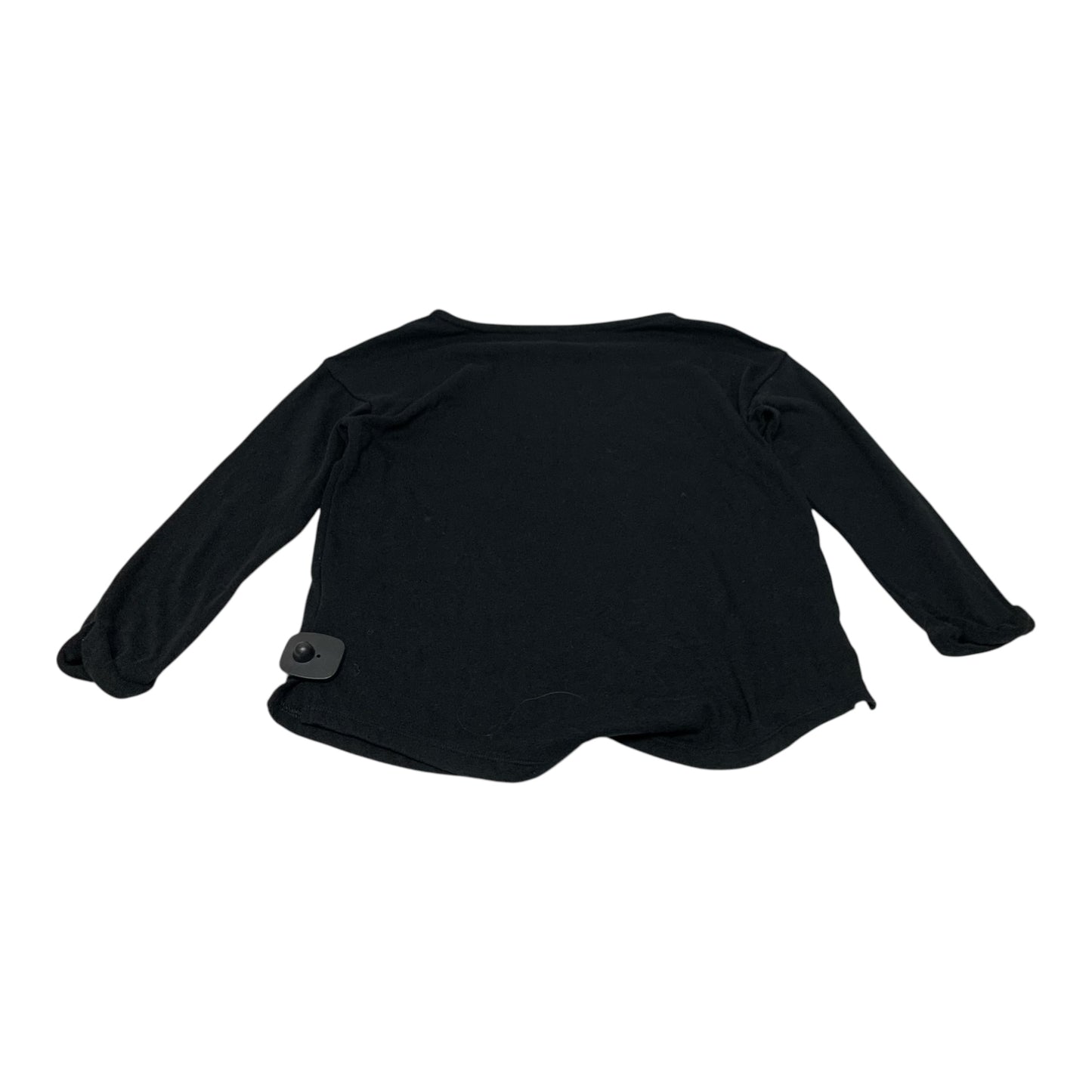 Top Long Sleeve By Old Navy In Black, Size: Xs