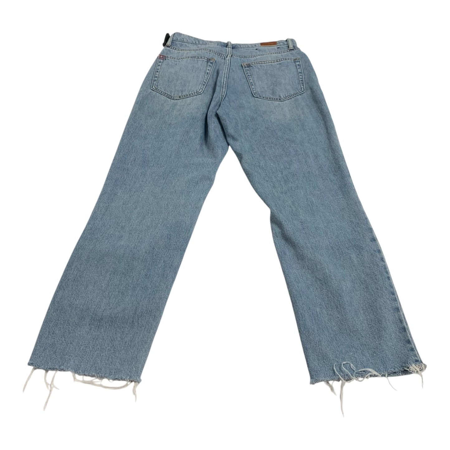 Jeans Straight By Bdg In Blue Denim, Size: 6