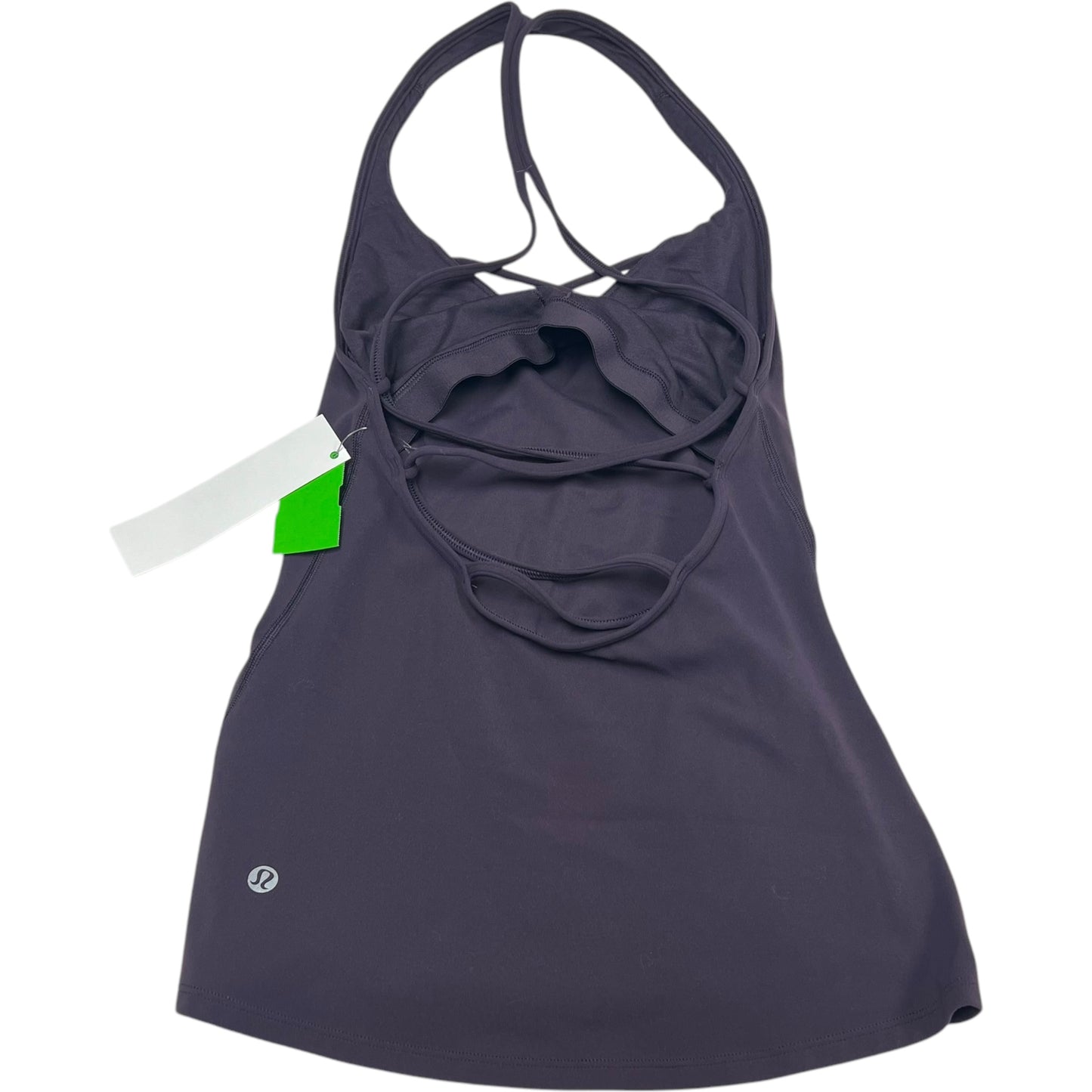 Athletic Tank Top By Lululemon In Purple, Size: S