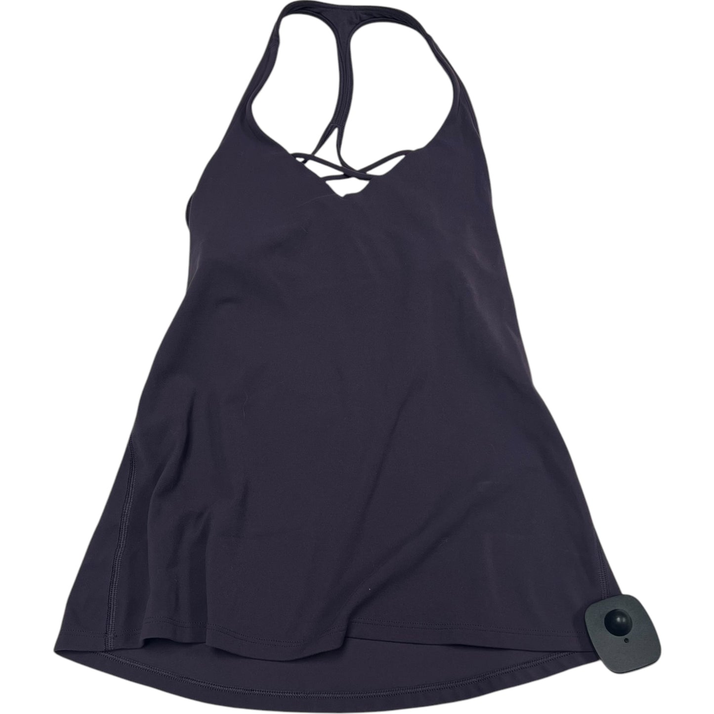 Athletic Tank Top By Lululemon In Purple, Size: S