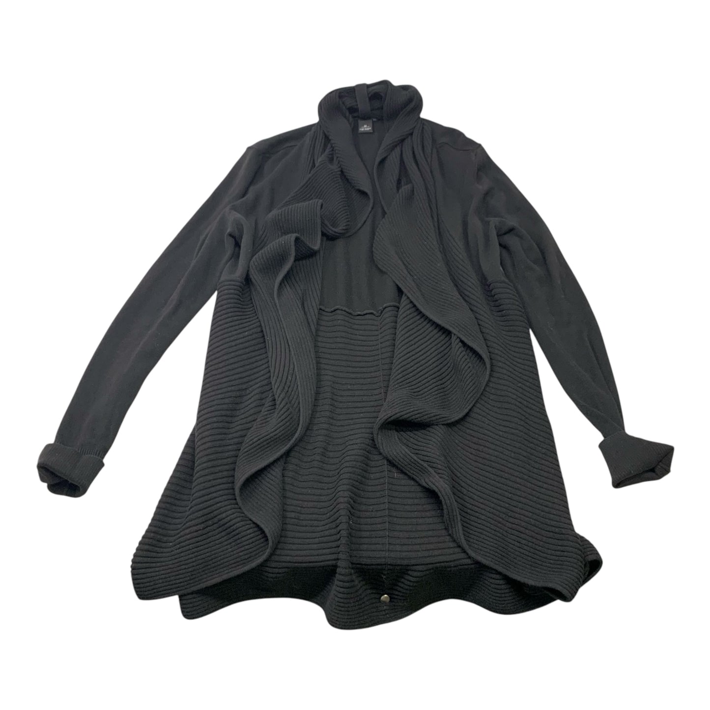 Cardigan By White House Black Market In Black, Size: M