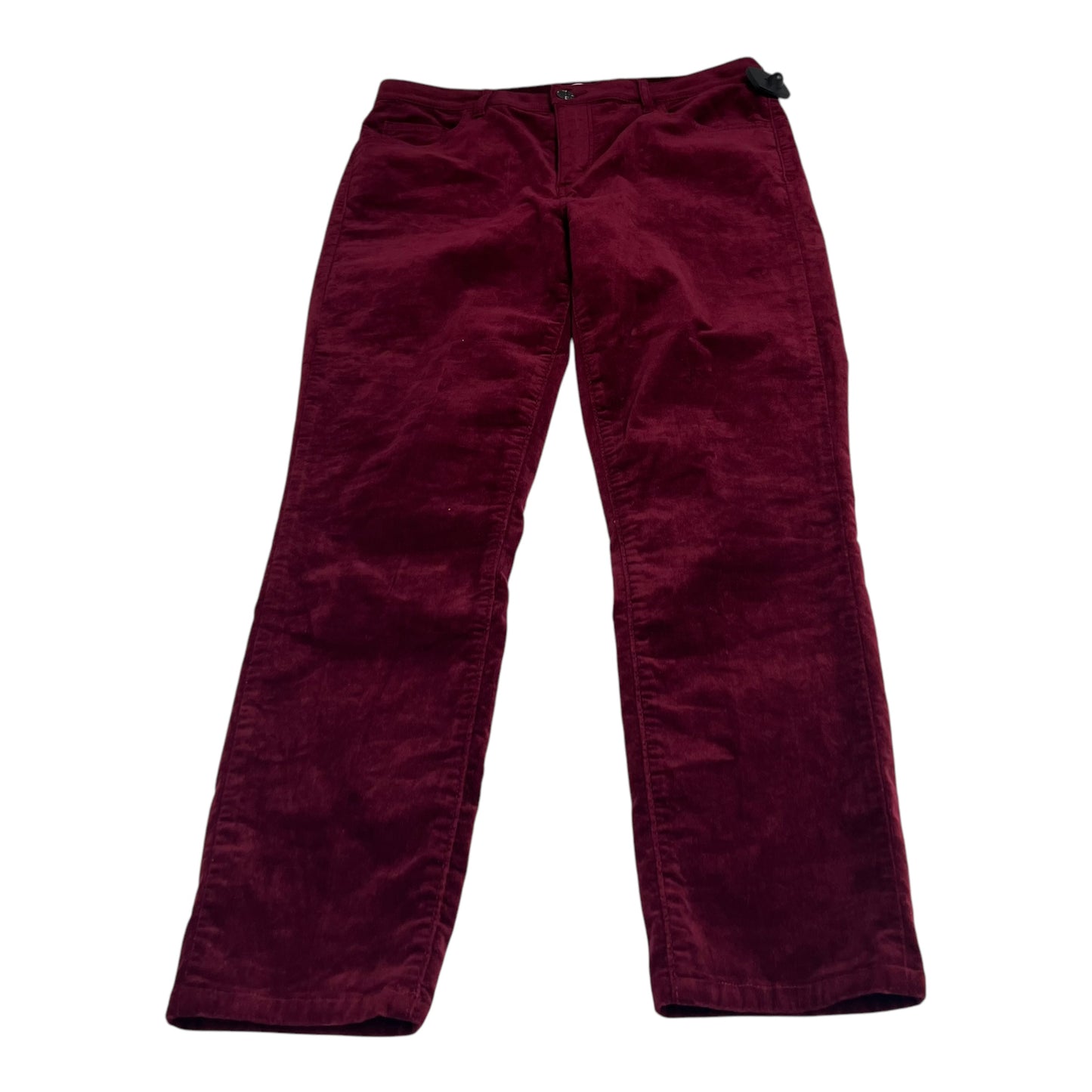 Pants Other By Loft In Red, Size: 8