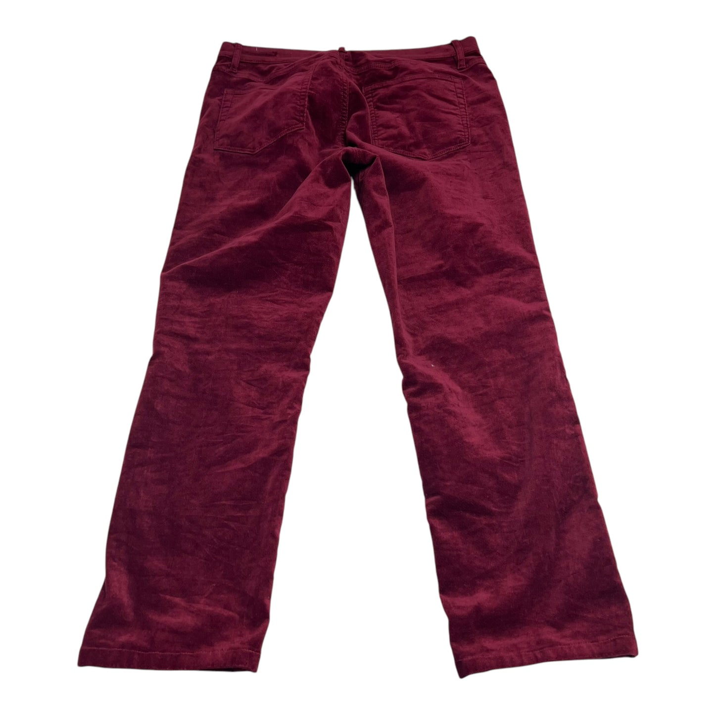 Pants Other By Loft In Red, Size: 8