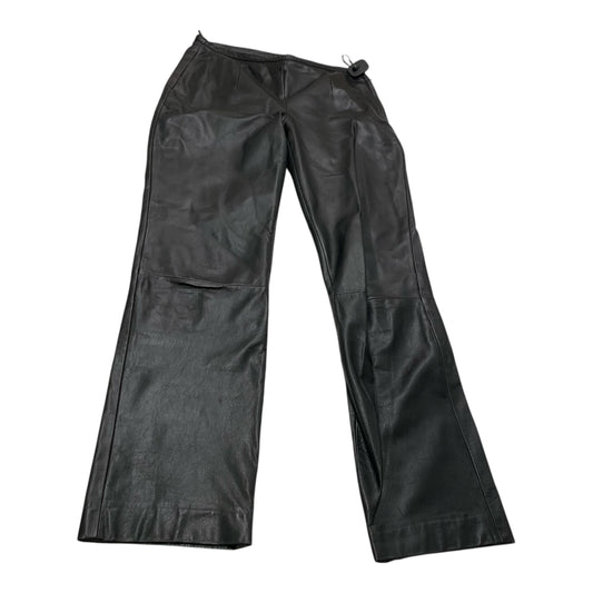 Pants Other By Wilsons Leather In Black, Size: 10