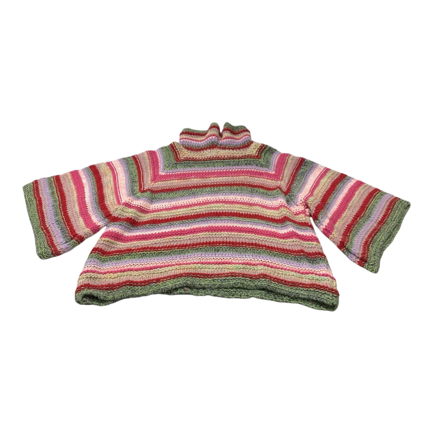 Sweater By Anthropologie In Multi-colored, Size: Xs