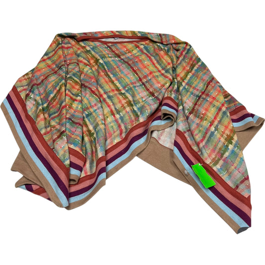 Shawl By Blank London In Multi-colored, Size: Xsp