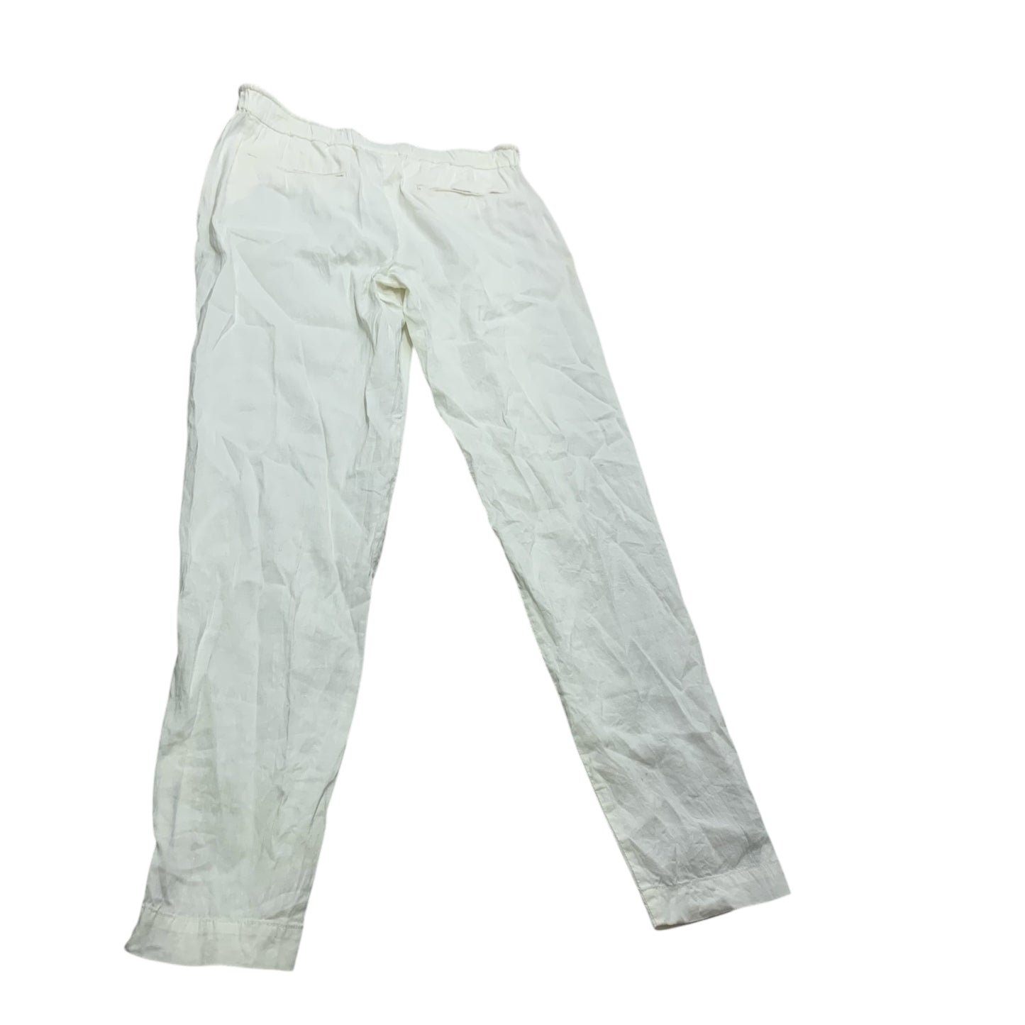 Pants Other By Theory In White, Size: S