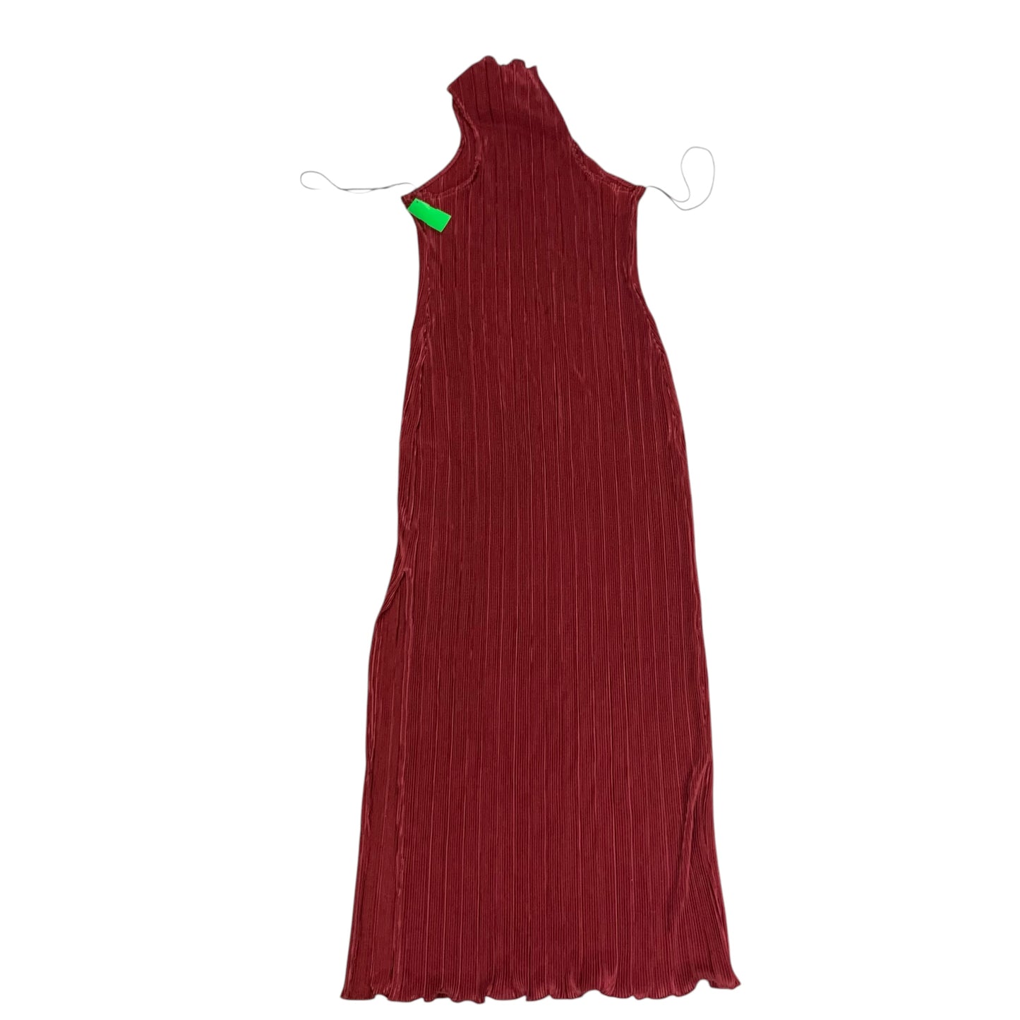 Dress Party Long By Vestique In Red, Size: L