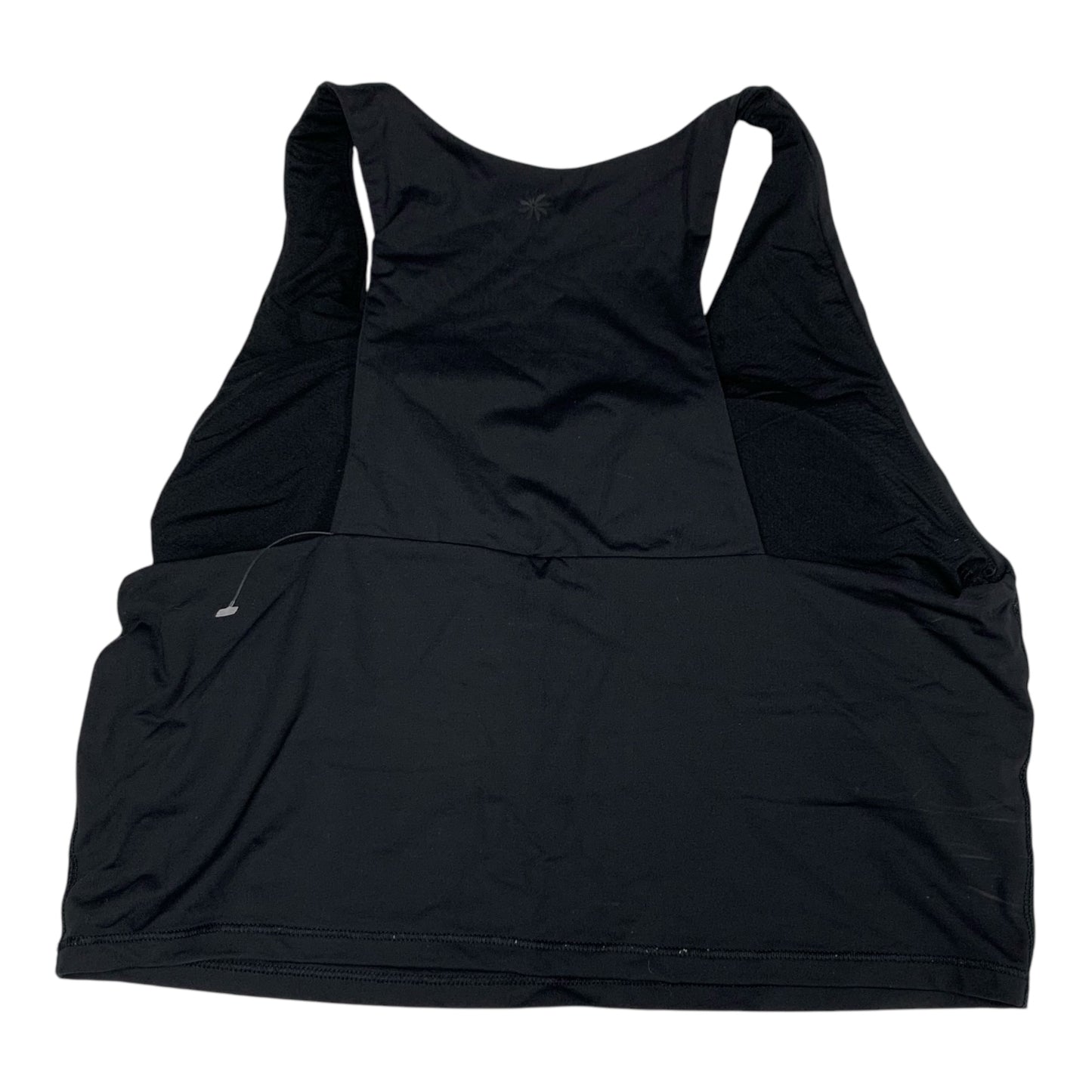 Athletic Tank Top By Athleta In Black, Size: L