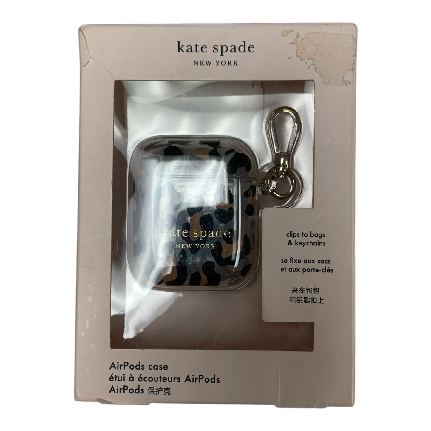 Accessory Designer Tag By Kate Spade