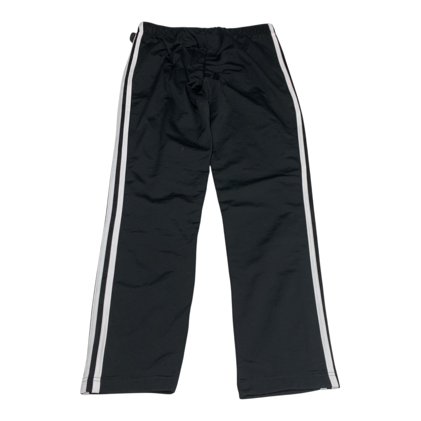 Athletic Pants By Adidas In Black, Size: M