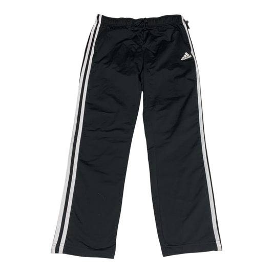 Athletic Pants By Adidas In Black, Size: M