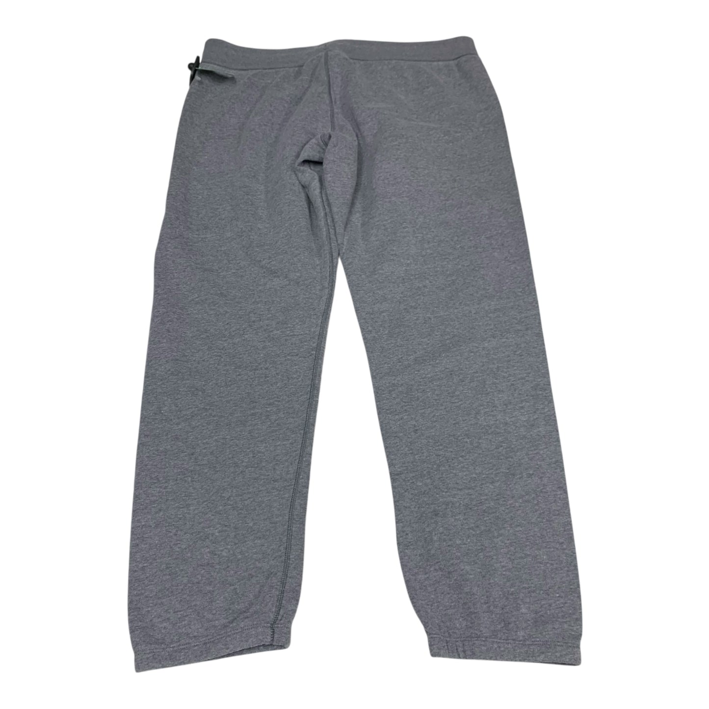 Athletic Pants By Under Armour In Grey, Size: Xl