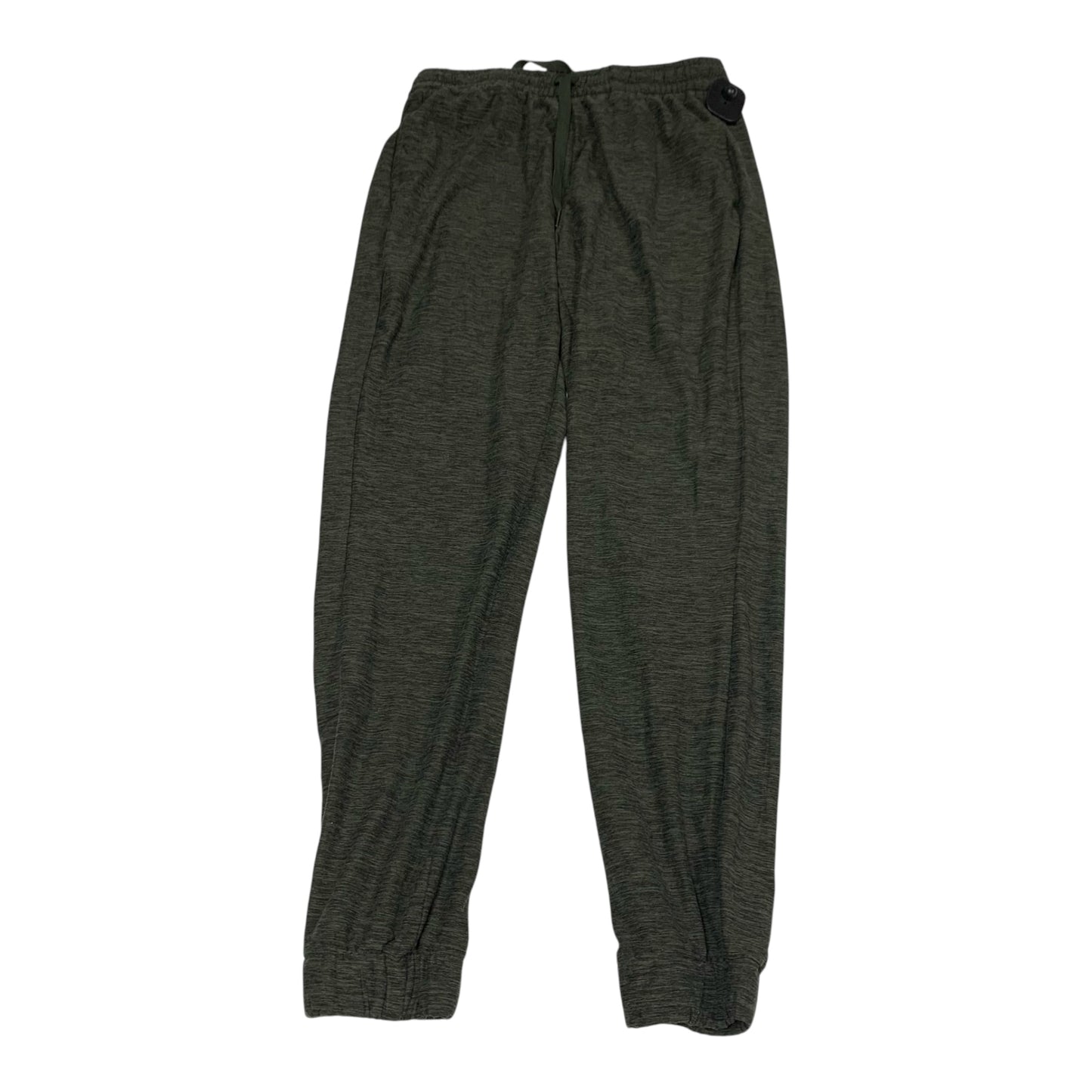 Athletic Pants By Kyodan In Green, Size: S