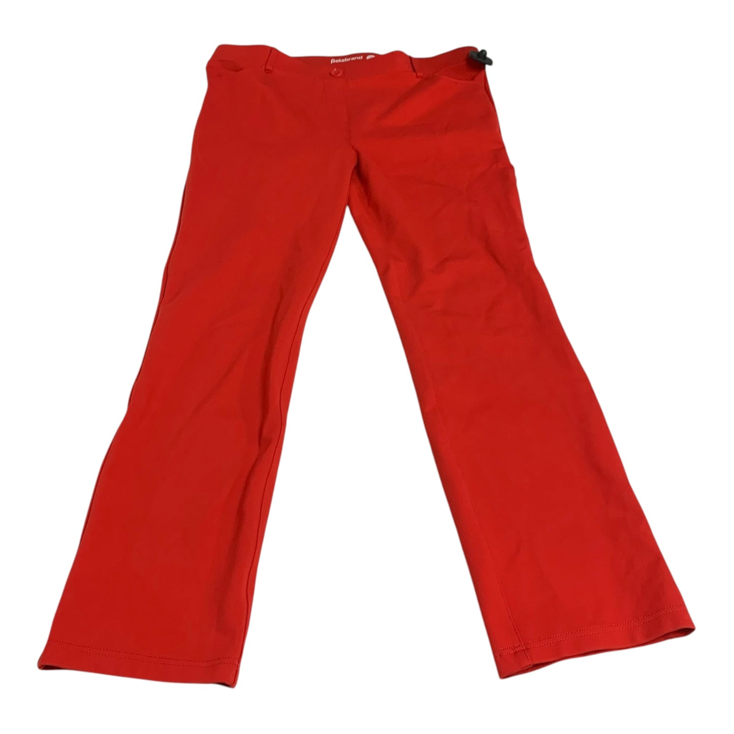 Pants Other By Betabrand In Orange, Size: Xlp