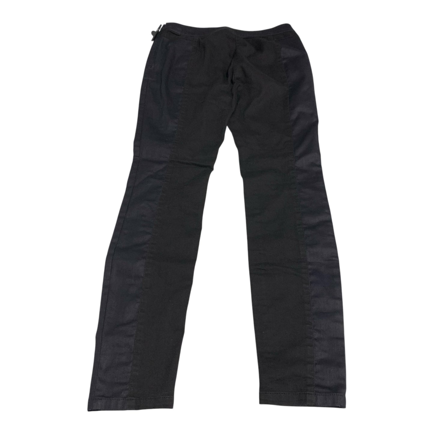 Pants Other By Eileen Fisher In Black & Blue, Size: 4