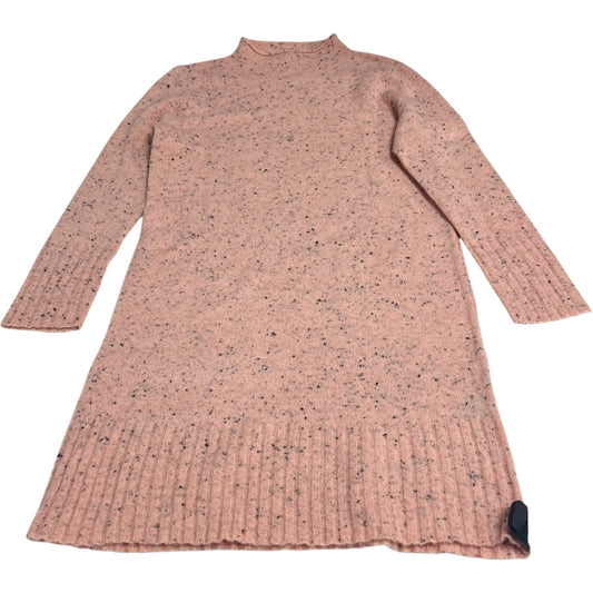 Dress Sweater By Velvet Heart In Pink, Size: S