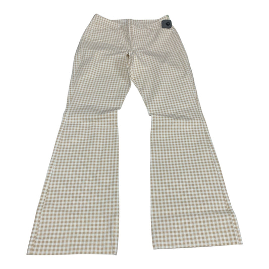 Pants Other By Old Navy In Cream & White, Size: 10