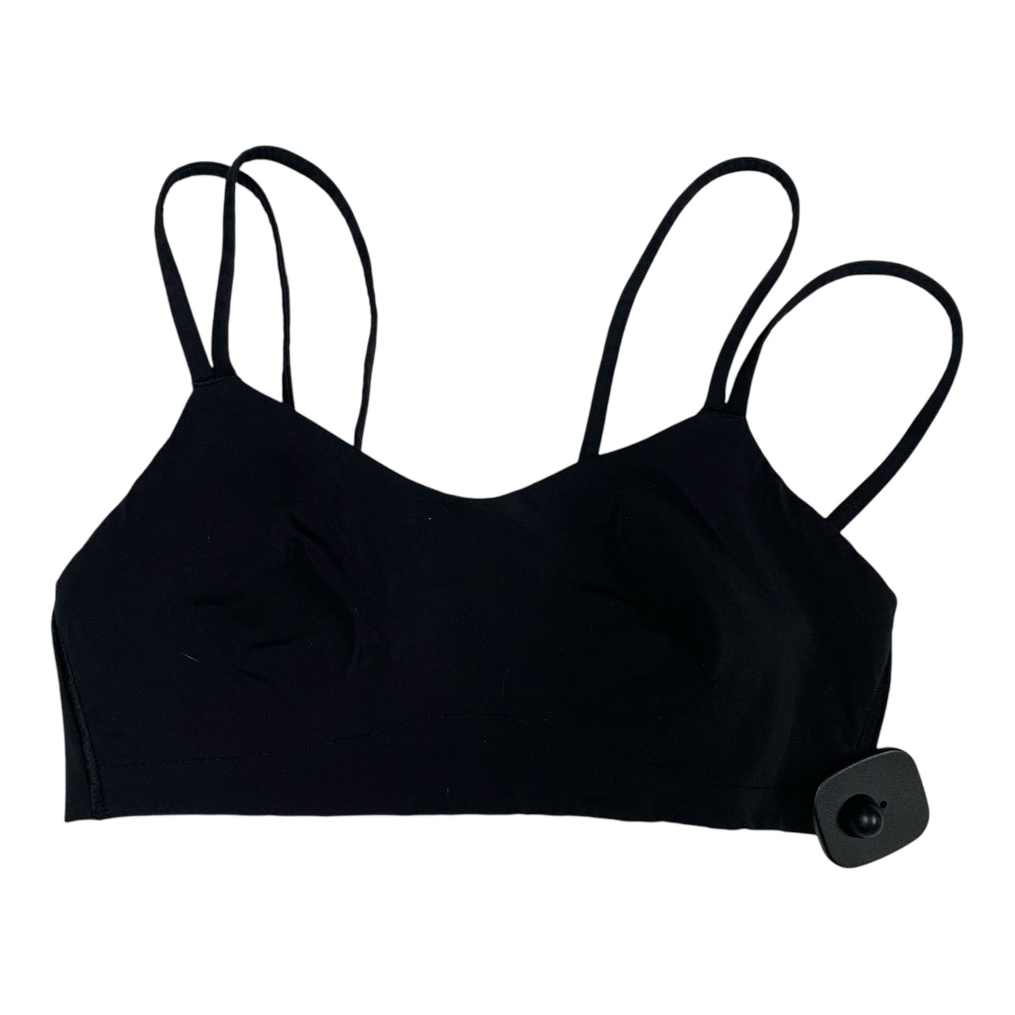 Athletic Bra By Lululemon In Black, Size: S