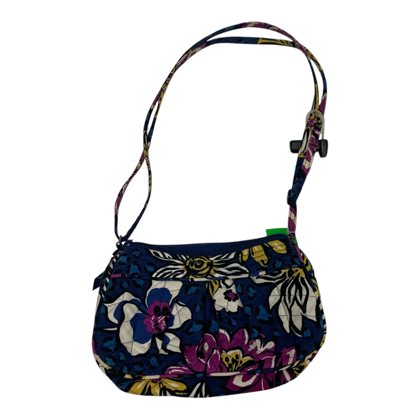 Handbag By Vera Bradley, Size: Small