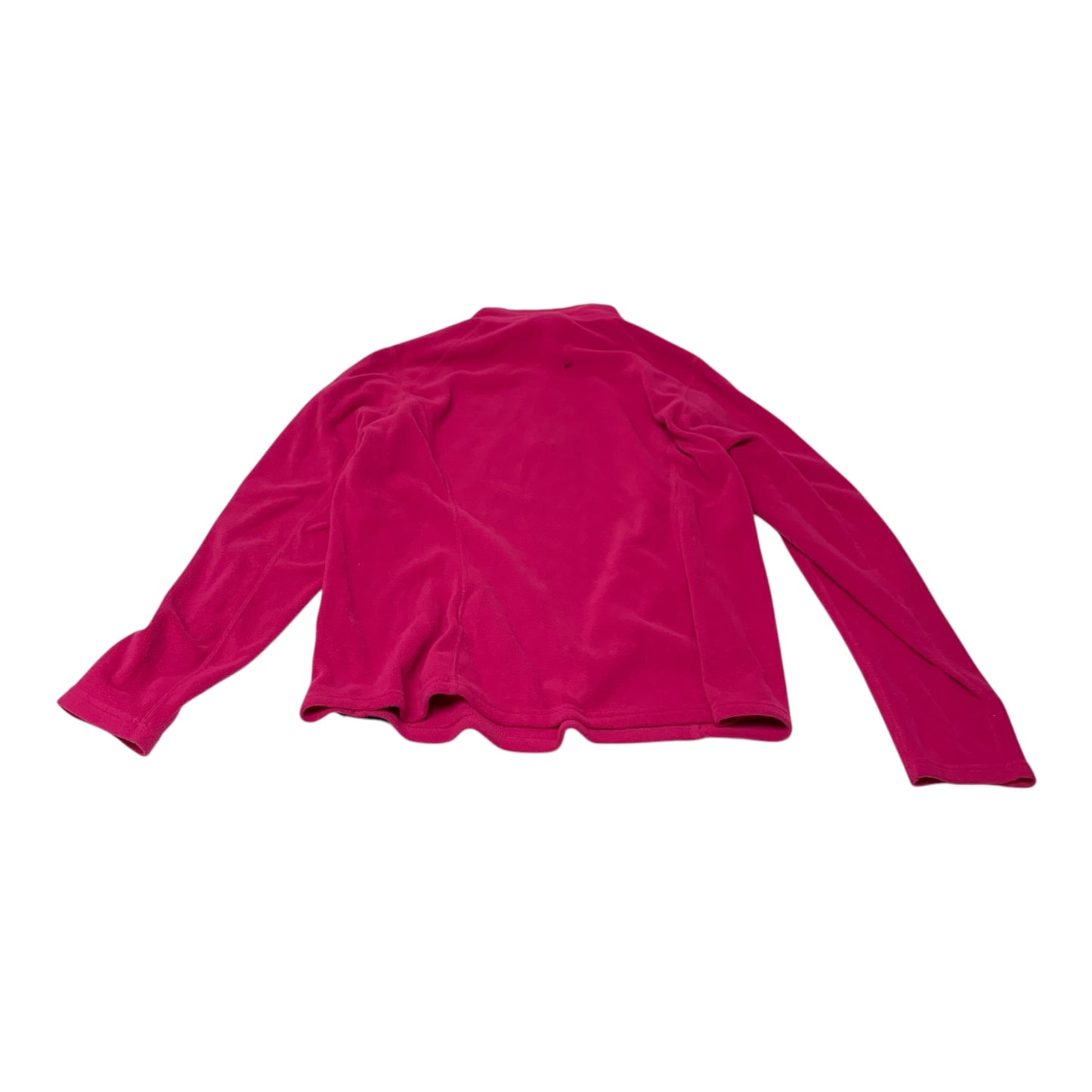 Sweatshirt Collar By The North Face In Pink, Size: L