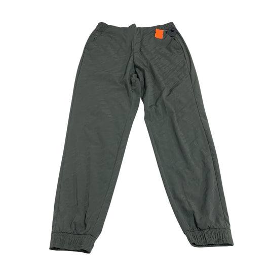 Athletic Pants By Athleta In Grey, Size: M