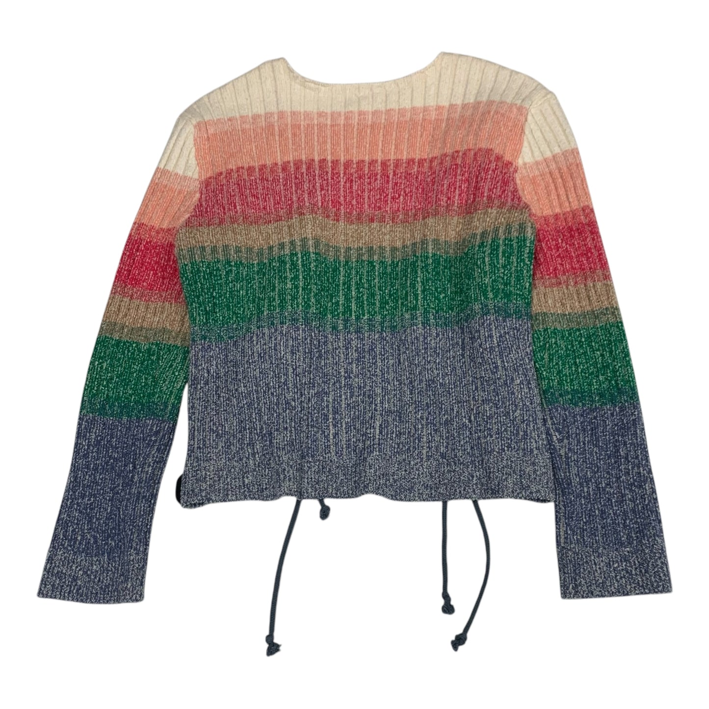 Cardigan By Free People In Multi-colored, Size: M