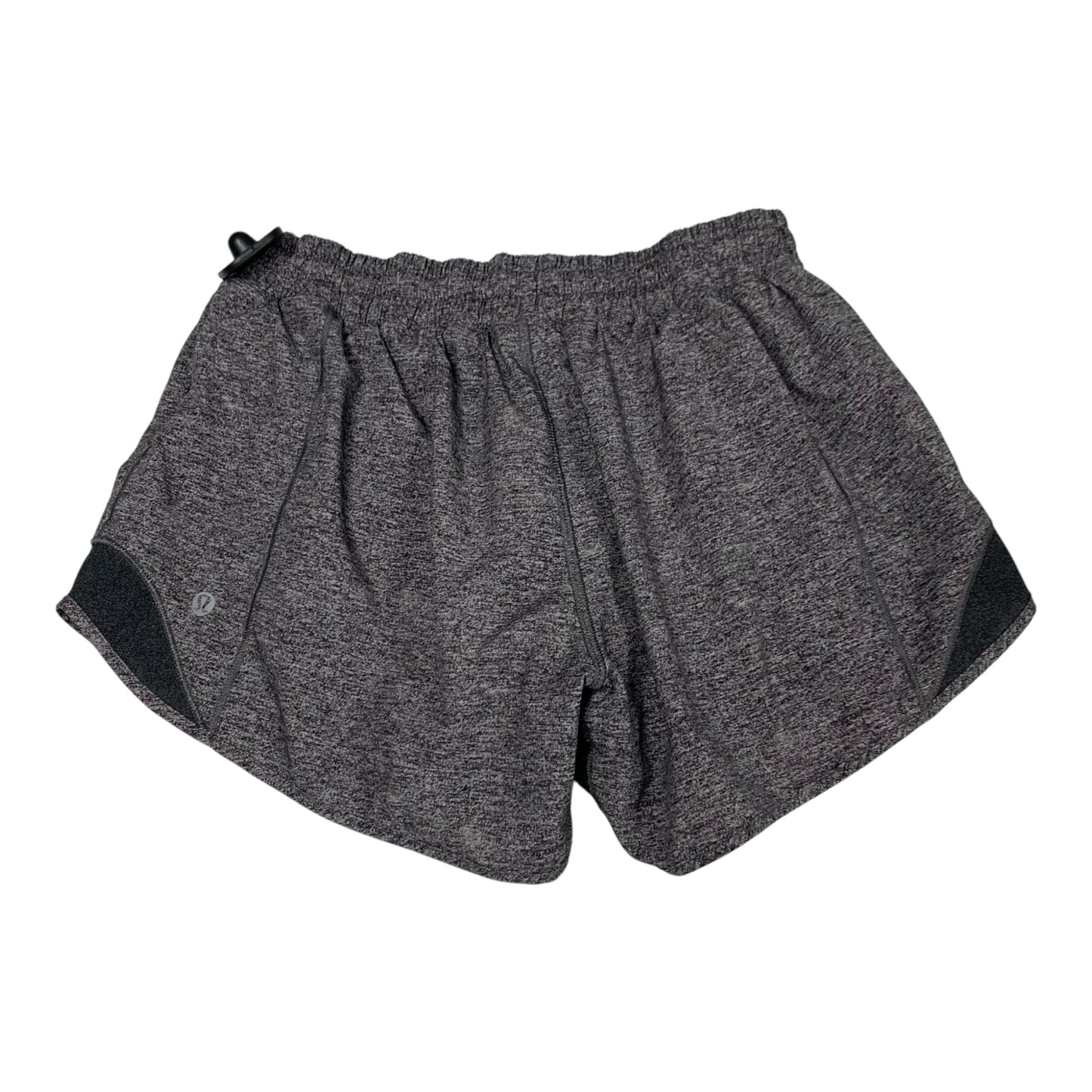 Athletic Shorts By Lululemon In Grey, Size: S