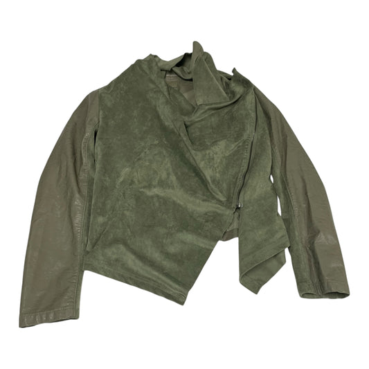 Jacket Other By Blanknyc In Green, Size: Xs