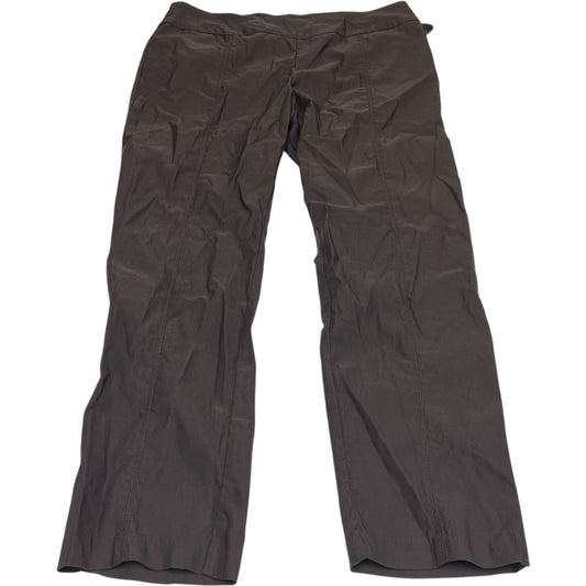 Pants Other By New Directions In Brown, Size: 16