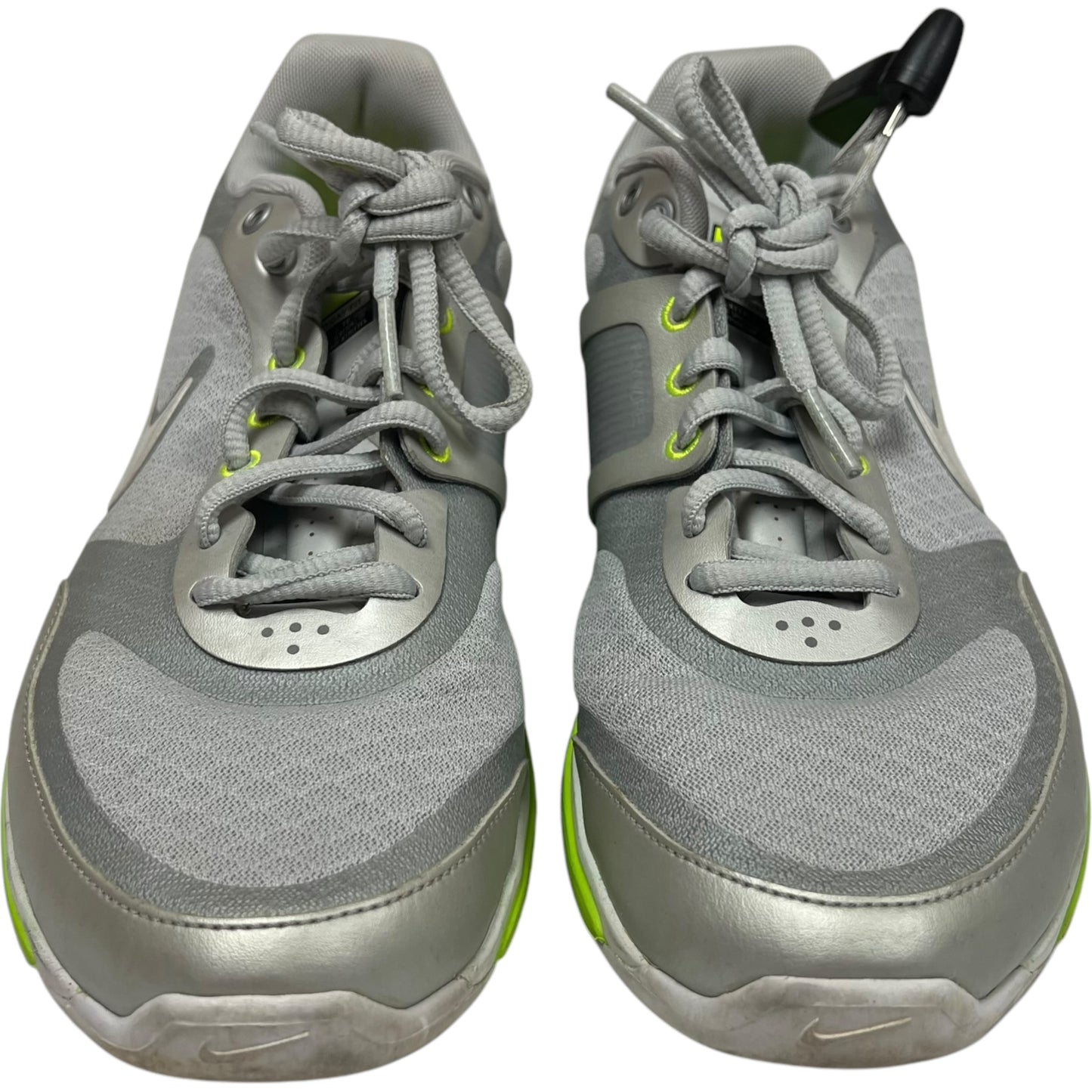 Shoes Athletic By Nike In Grey, Size: 7.5