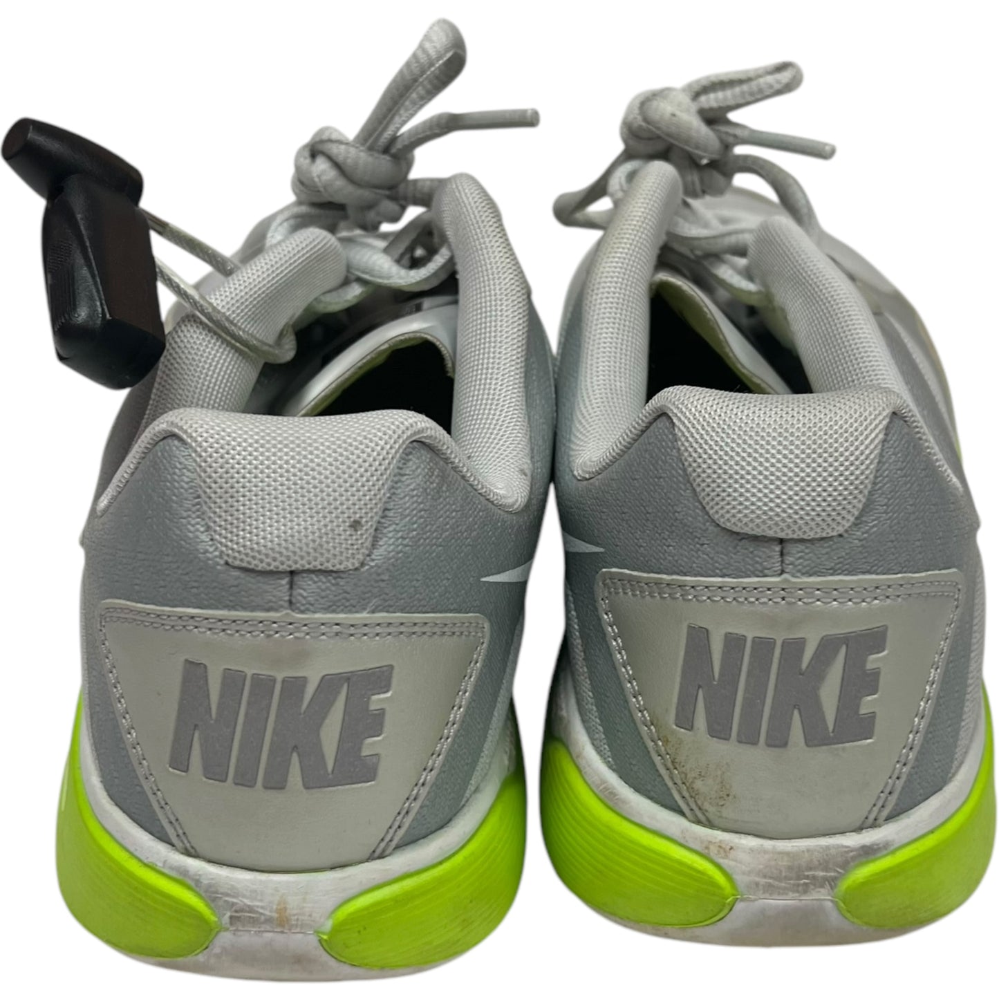 Shoes Athletic By Nike In Grey, Size: 7.5