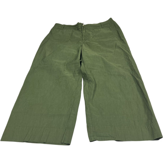 Pants Other By Maeve In Green, Size: 16