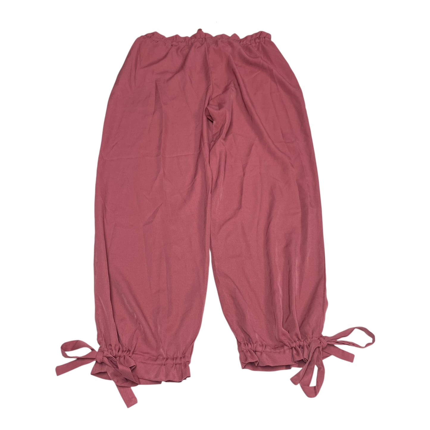 Pants Other By Allie Rose In Pink, Size: L