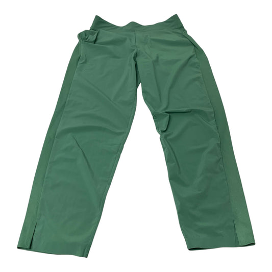 Athletic Pants By Athleta In Green, Size: S