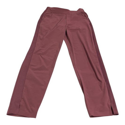 Athletic Pants By Athleta In Purple, Size: S