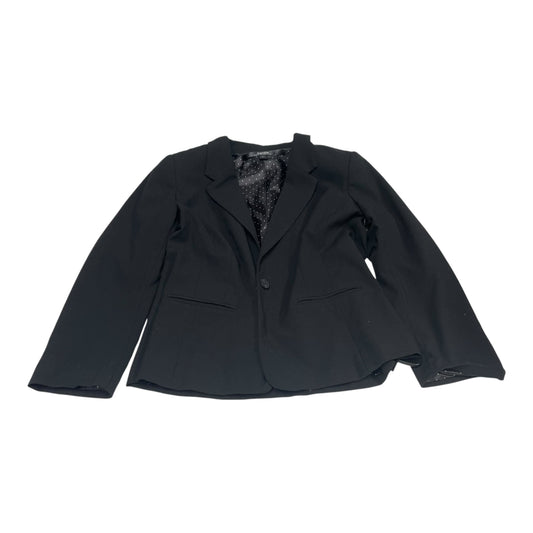 Blazer By Kensie In Black, Size: L