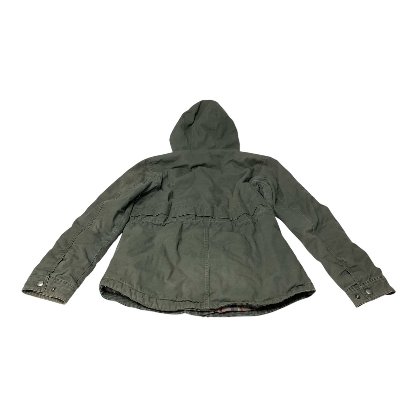 Jacket Utility By Columbia In Green, Size: S