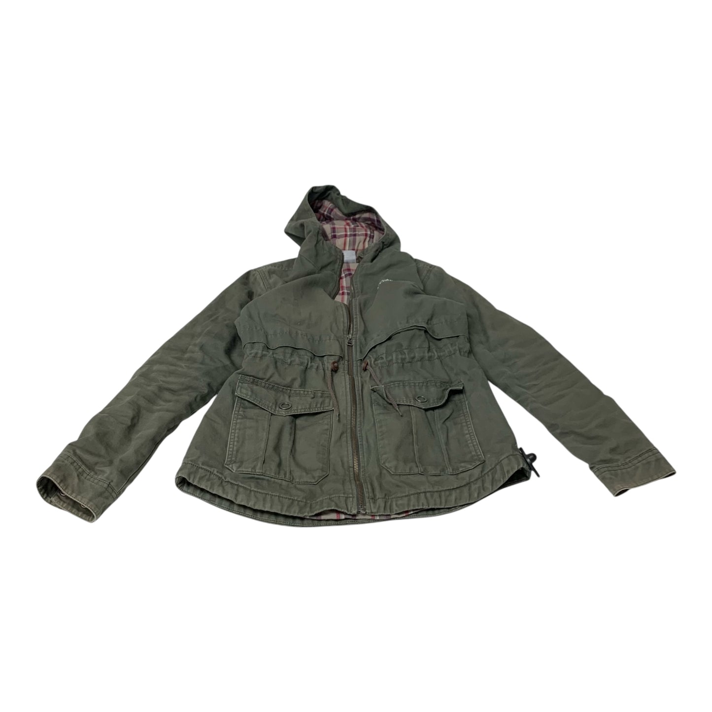 Jacket Utility By Columbia In Green, Size: S