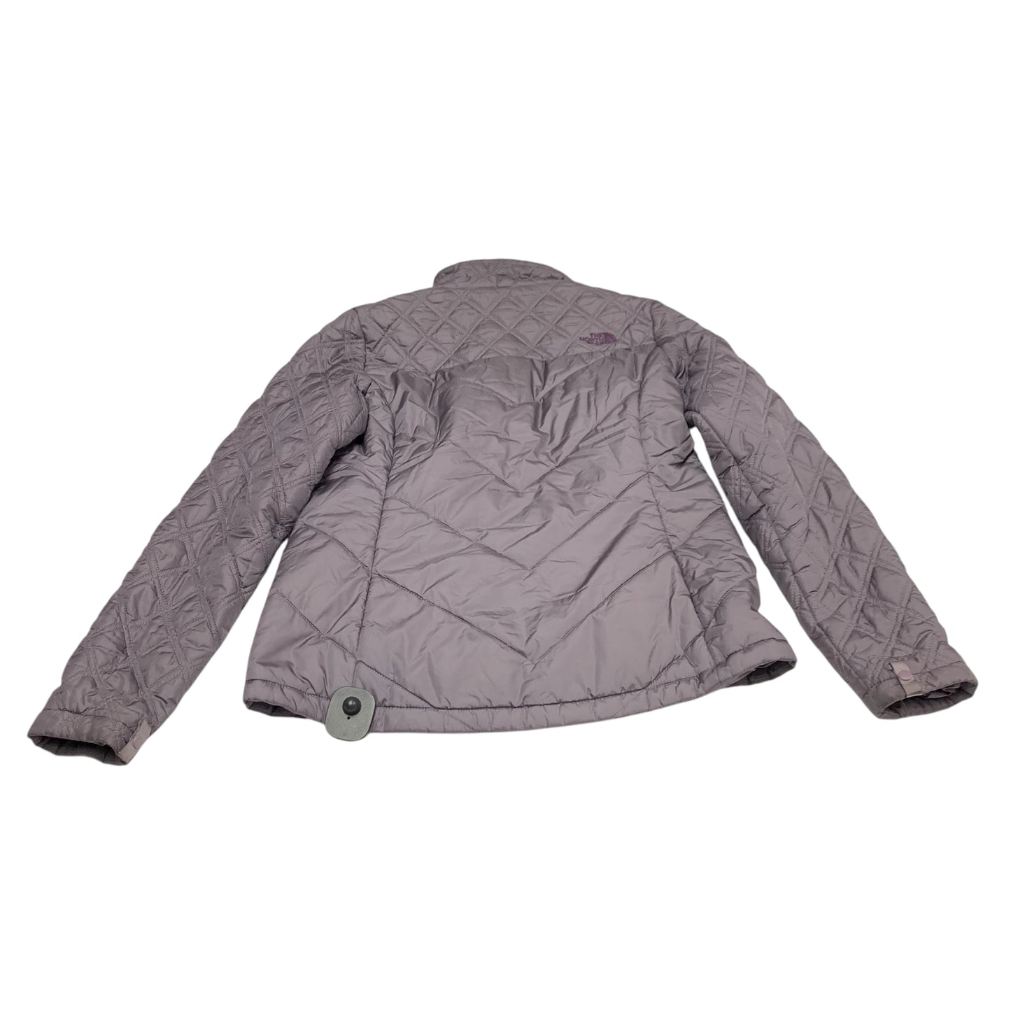 Jacket Puffer & Quilted By The North Face In Purple, Size: M