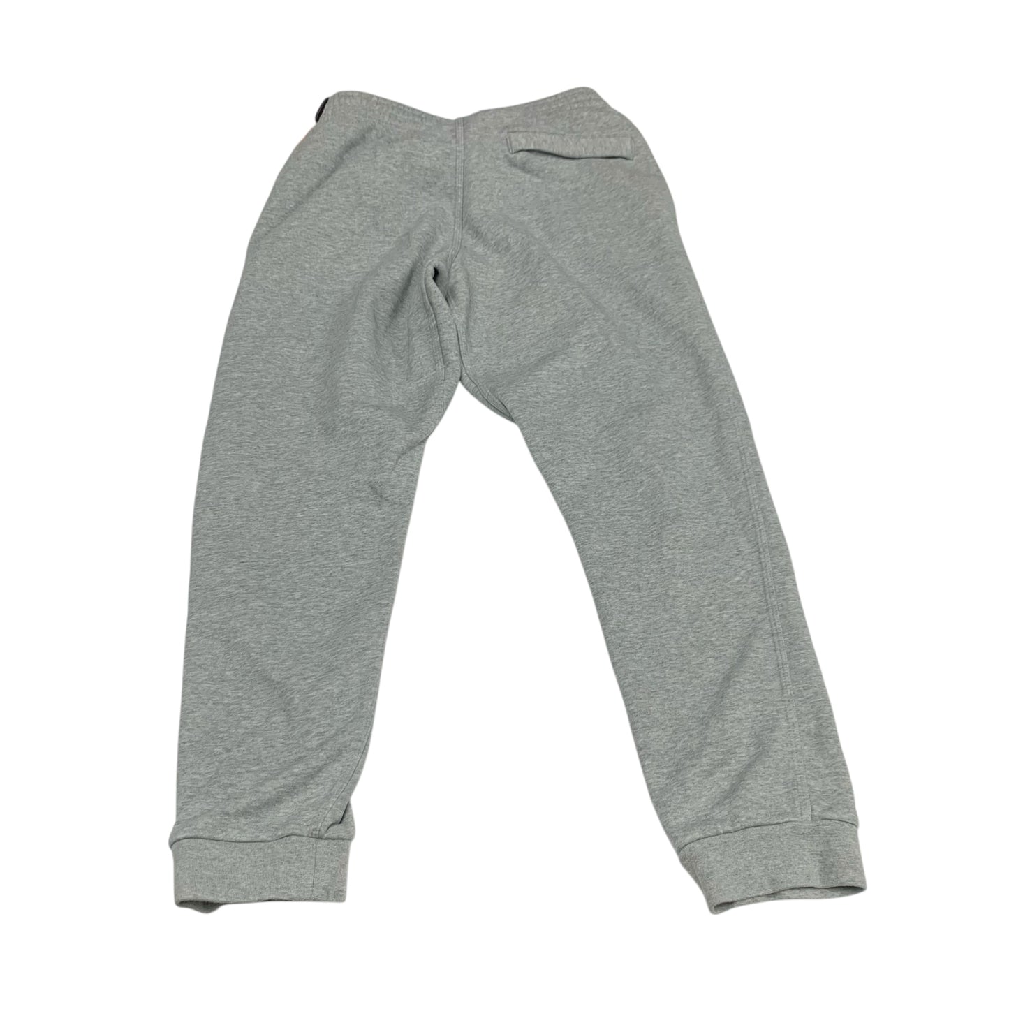 Athletic Pants By Nike Apparel In Grey, Size: M