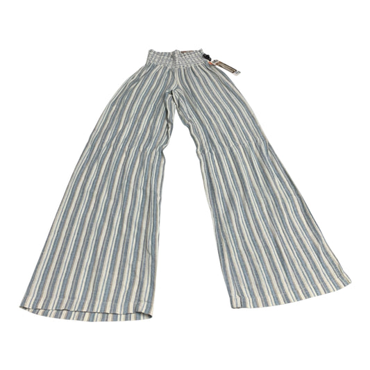 Pants Linen By Clothes Mentor In Striped Pattern, Size: S