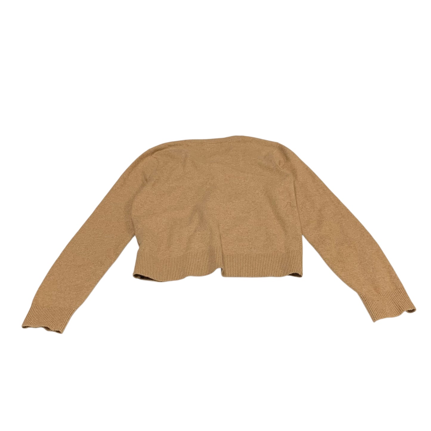 Cardigan By Old Navy In Tan, Size: M