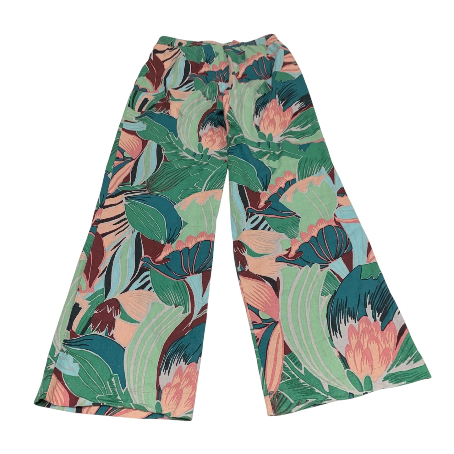 Pants Other By Joie In Green & Pink, Size: S