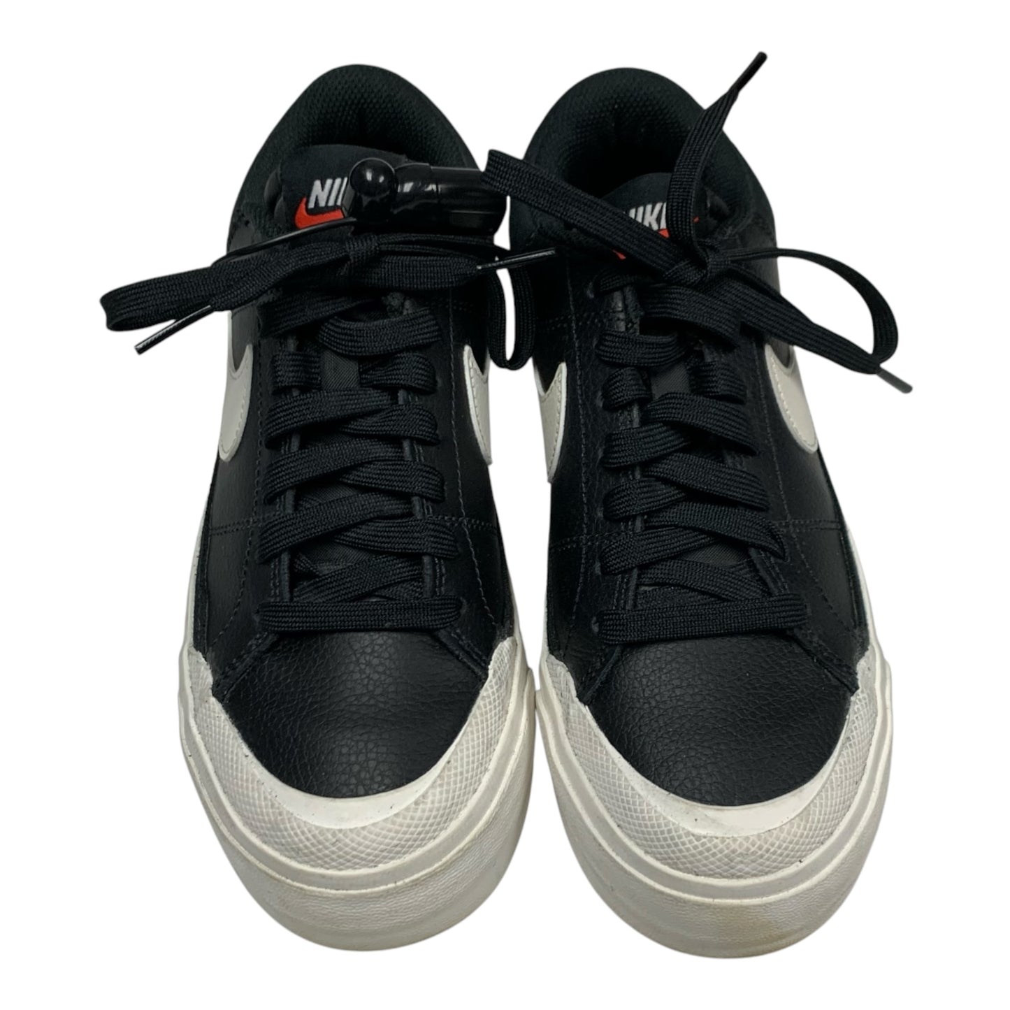 Shoes Sneakers By Nike In Black, Size: 6